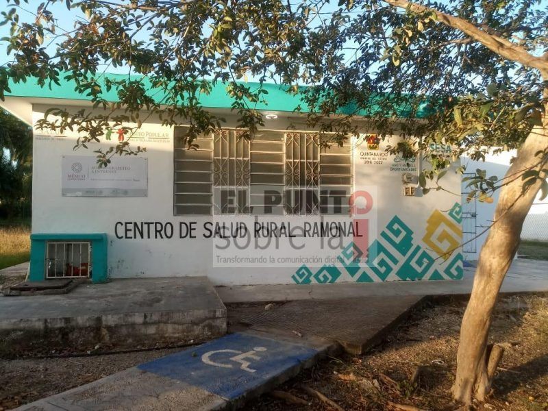 Un promedio de dos mil personas no cuenta con servicio médico en la comunidad de Ramonal