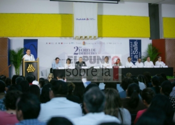 Sinergia y voluntad para una mejor justicia en Quintana Roo