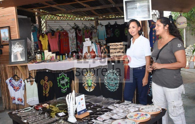 Registra Tianguis De Artesanos Y Productores De Puerto Morelos Más Historias De Éxito
