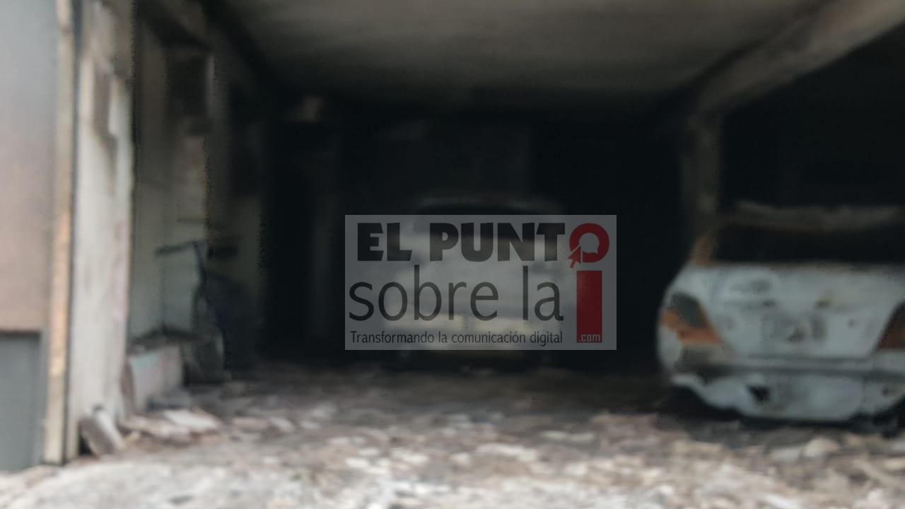 ¡Tres vehículos más a la cuenta!