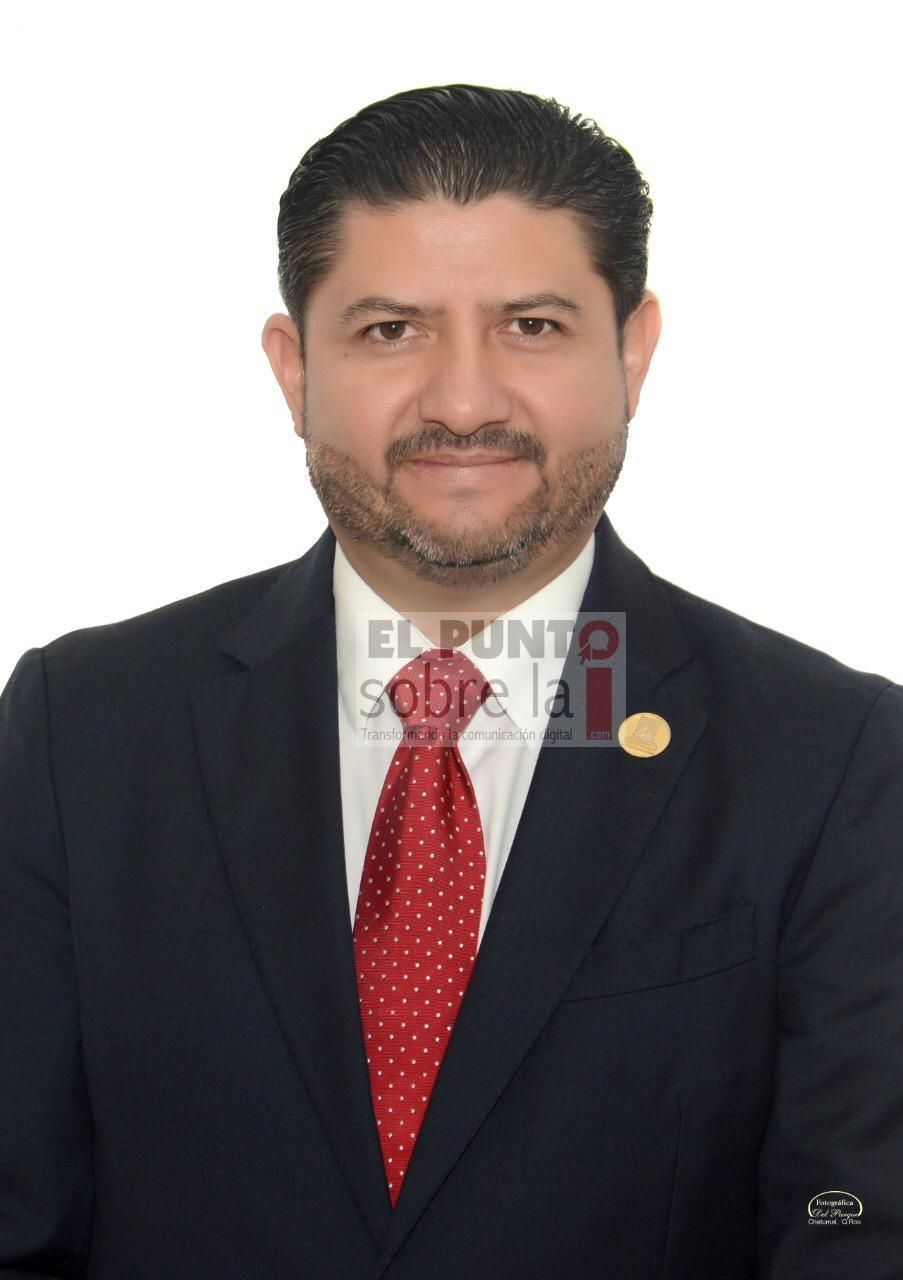 Eligen a Víctor Vivas Vivas como Magistrado Presidente del Tribunal Electoral de Quintana Roo