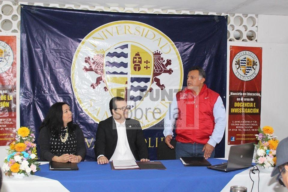En el Itsva, buscan que el beneficio llegue a estudiantes y docentes