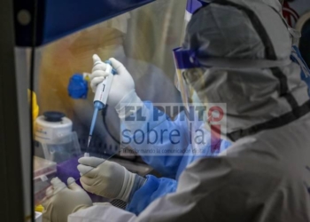 Laboratorio ofrece 93 mil pesos a quienes se dejen infectar con coronavirus