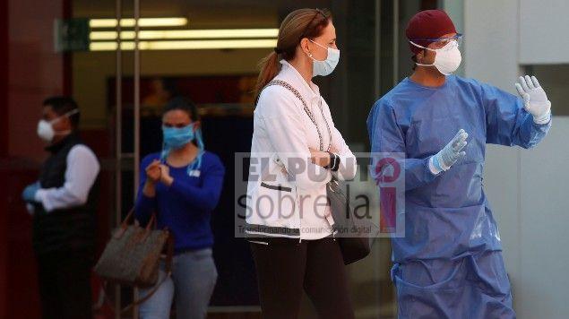 México podría implementar toque de queda por coronavirus: OMS