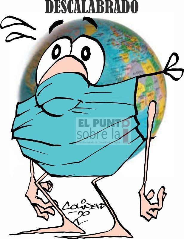 COLINAS: Descalabrado