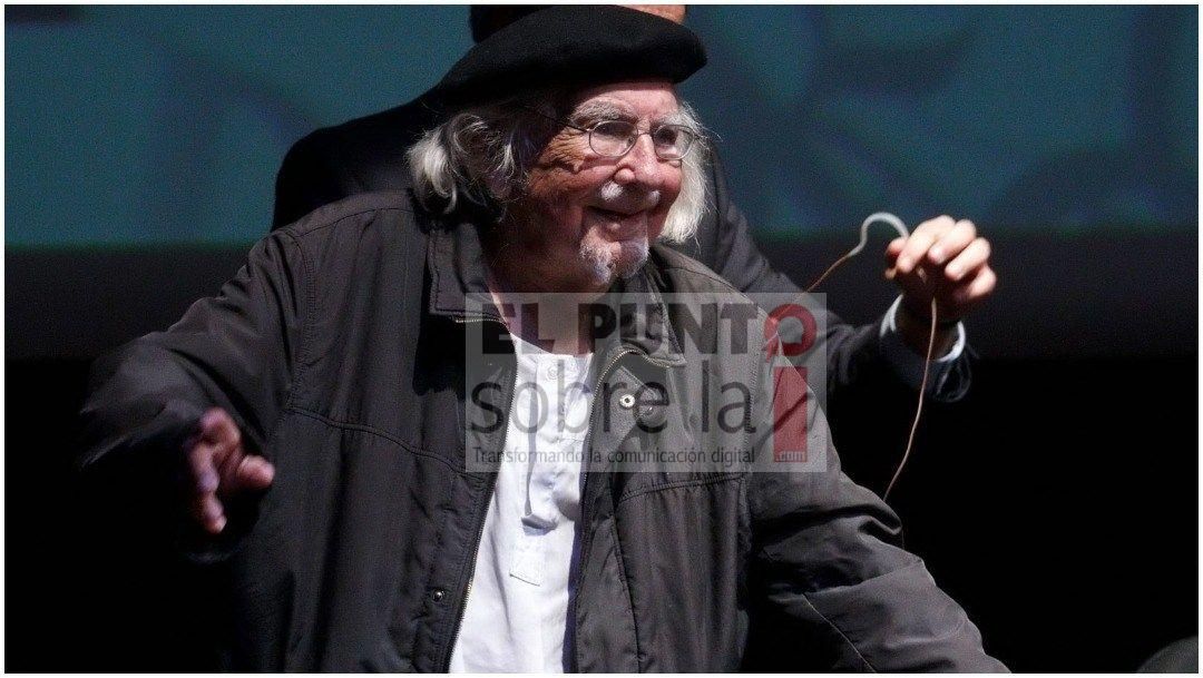 Muere el poeta nicaragüense Ernesto Cardenal a los 95 años de edad