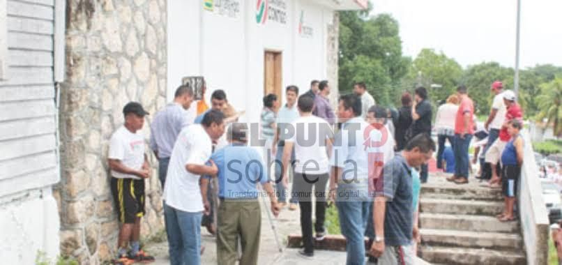 #Chetumal | Toman represalias contra mujer que denunció a Comisariado Ejidal