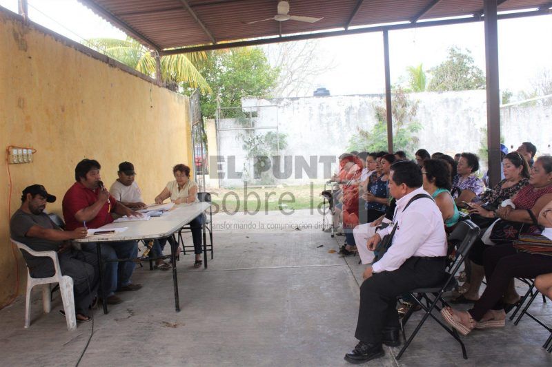 En Sindicato Municipal, no se olvidó a la mujer