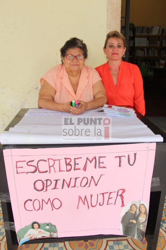 Se escucha la voz de la mujer vallisoletana