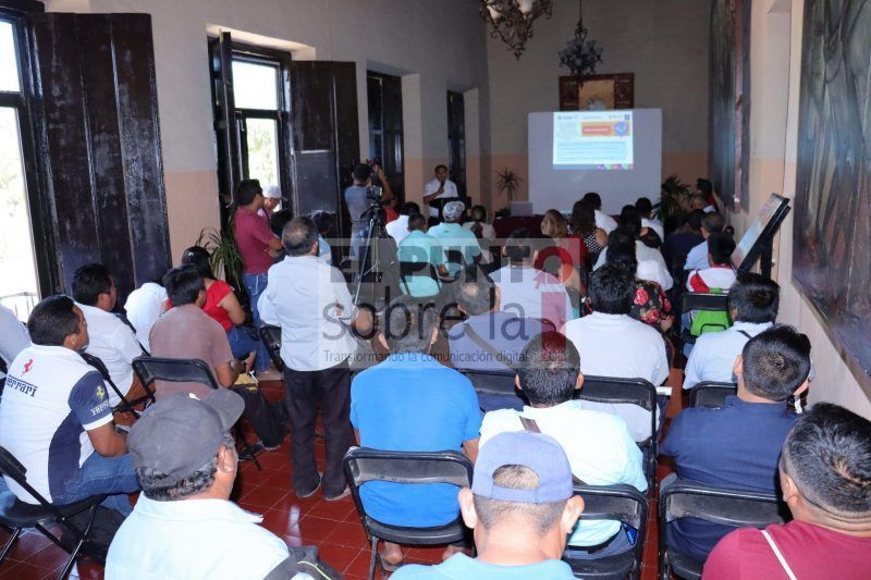 En Valladolid se están tomando medidas ante la inminente llegada del Covid-19