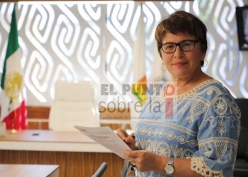 Quédate En Casa Para Frenar Contagios De Covid-19: Laura Beristain