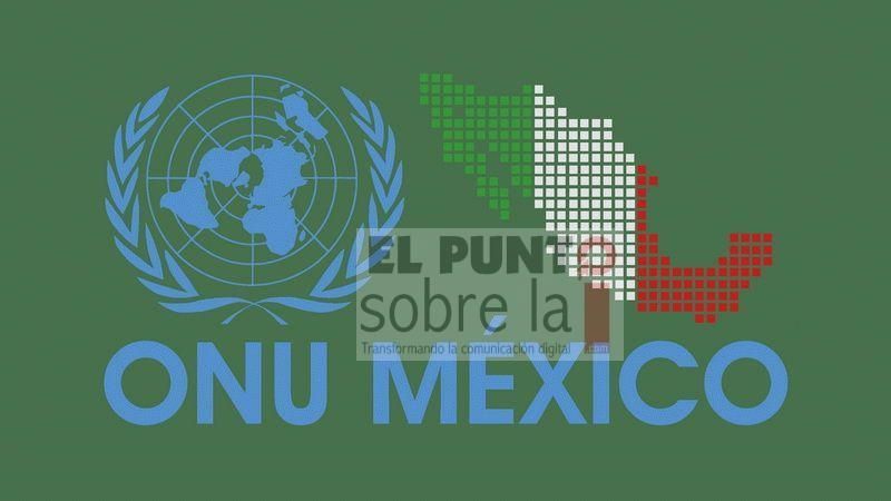 ONU México llama a escuchar las voces de las mujeres que claman igualdad y justicia
