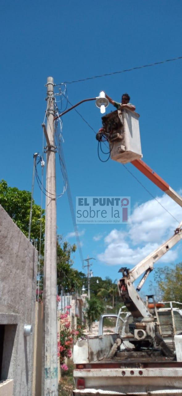 En San Francisco, vecinos agradecidos por pronta atención