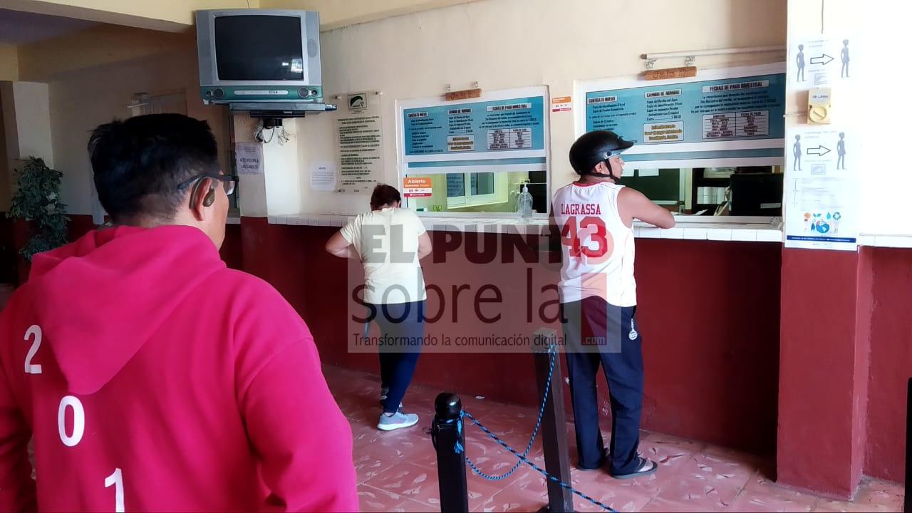 Suspendidos cobros de agua potable y servicios de Tesorería Municipal, en Valladolid por COVID-19
