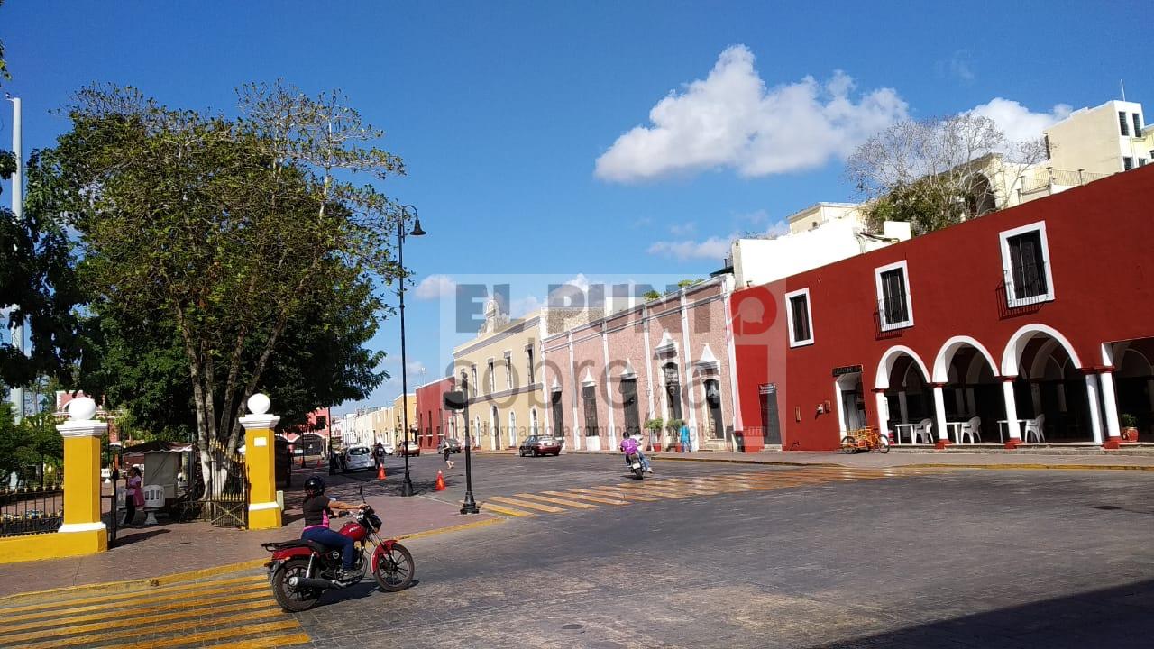 Comienza el cierre gradual de negocios en Yucatán