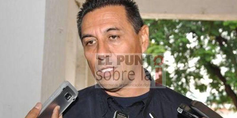 Destituyen a Jesús Pérez Abarca, Coordinador del Mando Único en Tulum