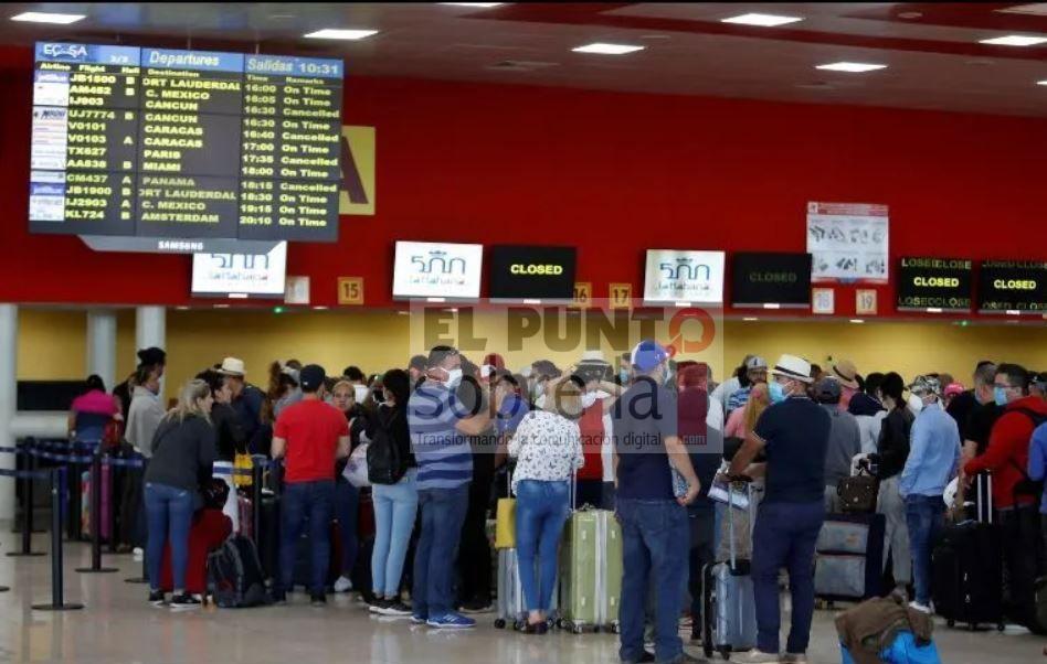 Cuba aísla en hoteles a todos los turistas por coronavirus