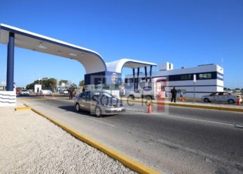 Arco de Seguridad de Chetumal: Millonaria inversión tirada a la basura