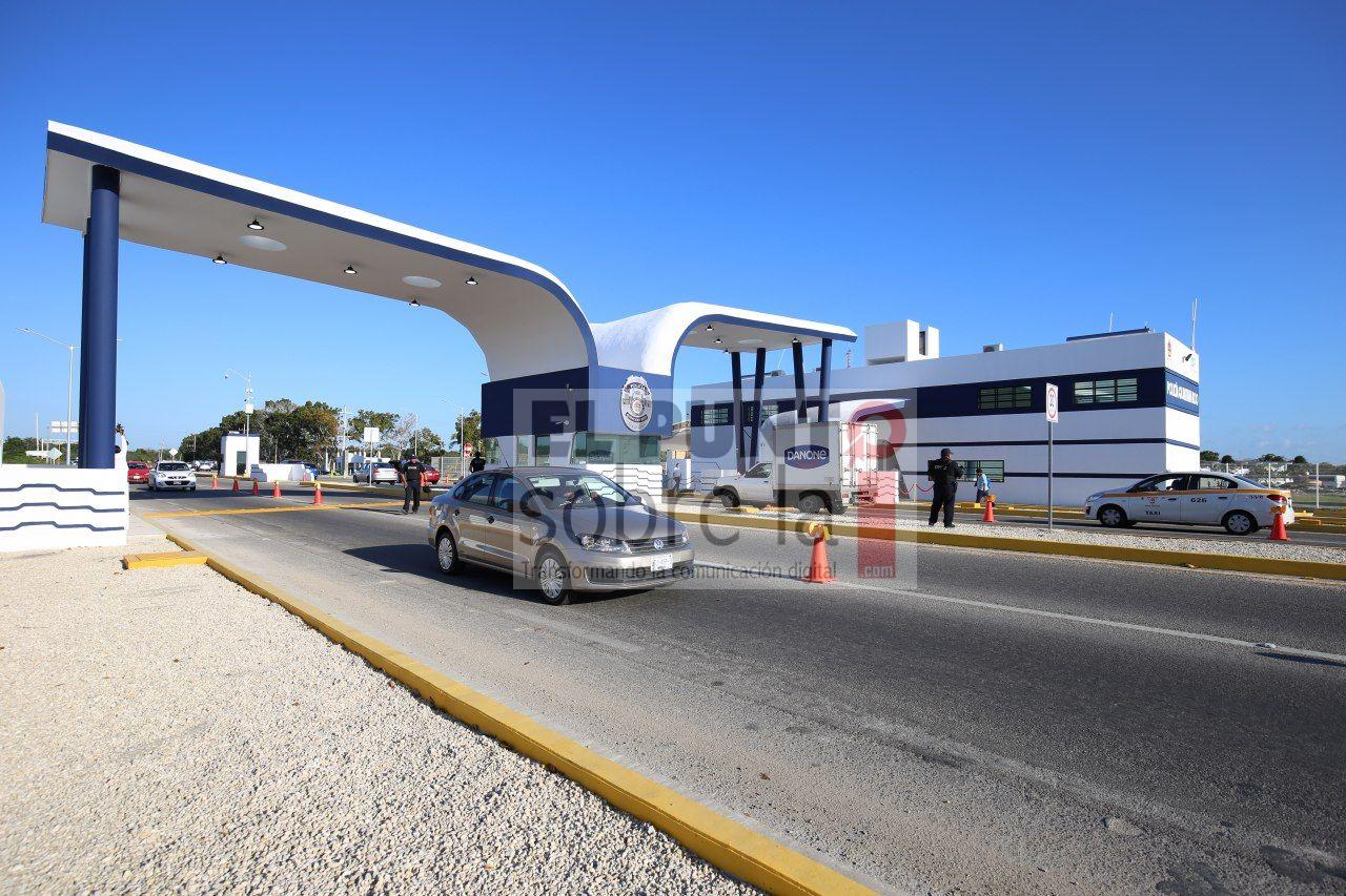 Arco de Seguridad de Chetumal: Millonaria inversión tirada a la basura