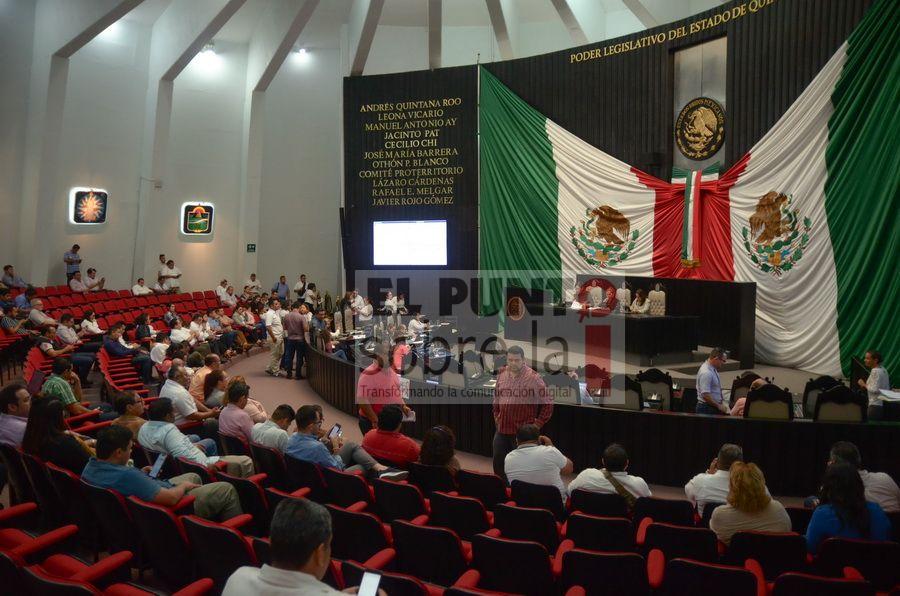 Avala Congreso comisión especial para atender problemática del sargazo