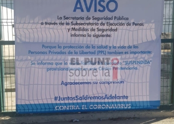 Porque la protección de la salud de las personas privadas de la libertad en Quintana Roo  también es importante