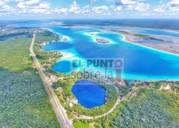 El interés por la campaña política en Bacalar
