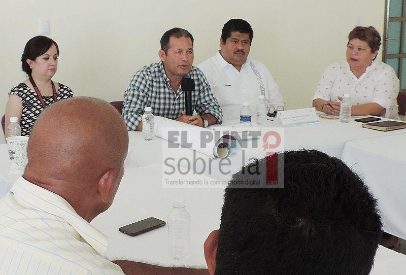 Bacalar: ¡Suspenden actividades públicas!