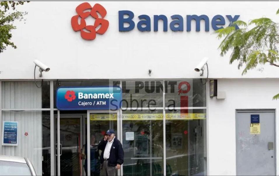 Citibanamex suspenderá actividades en 300 sucursales
