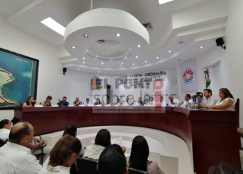 Ratifica Cabildo recursos del PIA 2020