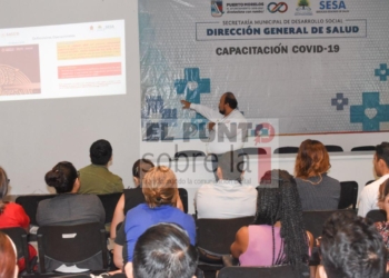 Gobierno De Puerto Morelos Cierra Filas Con Autoridades De Salud Ante El Covid-19
