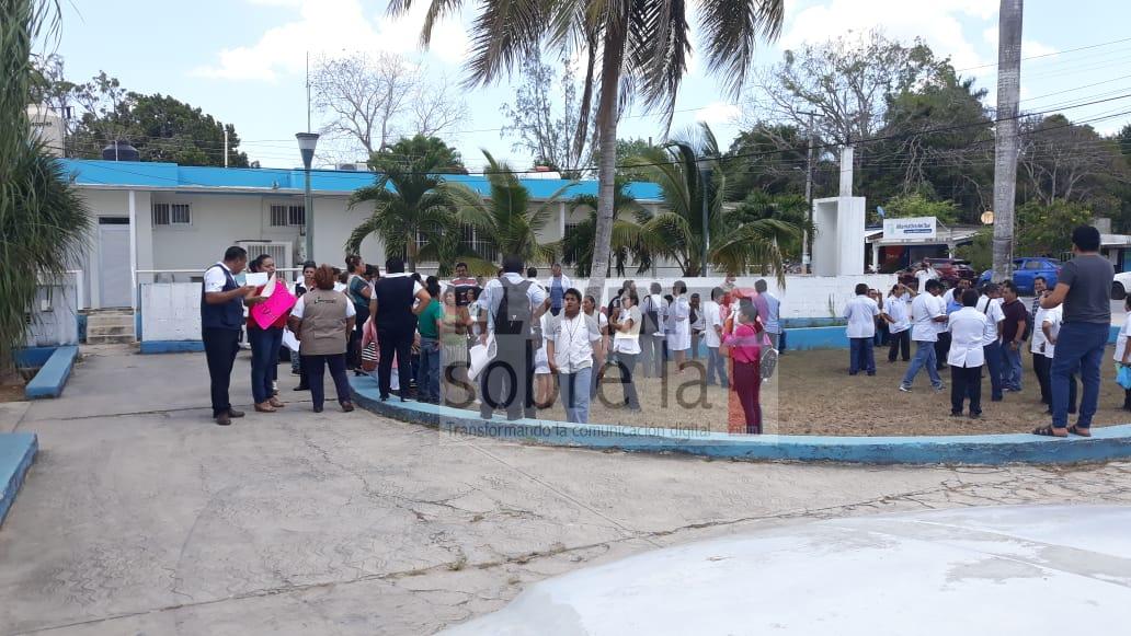 Se agrava la crisis del COVID en Quintana Roo