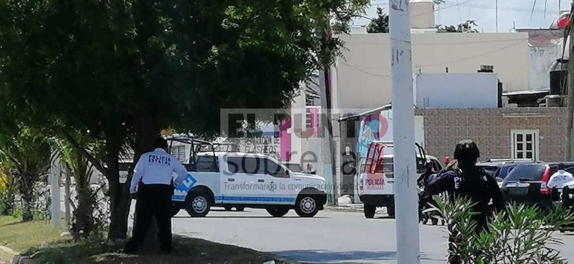 #Chetumal Encontraron a cuatro «encintados»
