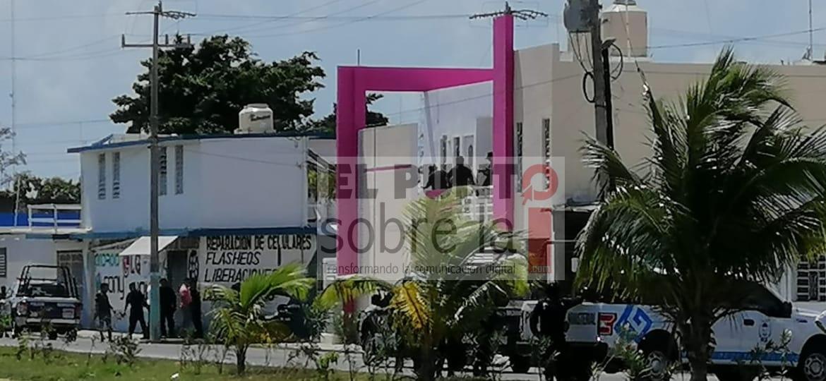 #Chetumal Rescatan a persona privada de su libertad