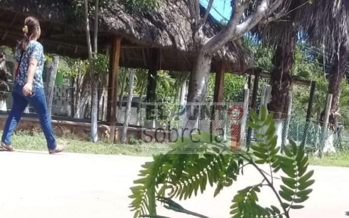 #Bacalar Catean casa de «Los Vales»
