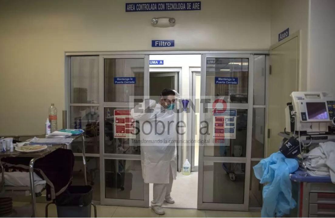 Secretaría de Salud de Chiapas confirma primer caso de coronavirus en la entidad