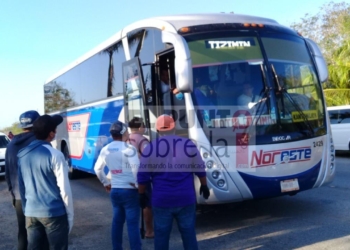Cierran el acceso a Kantunilkin para nacionales y extranjeros