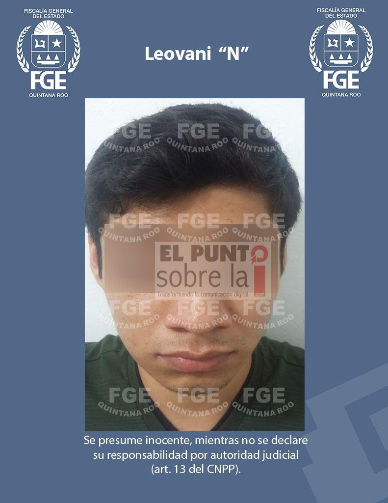 Logra FGE vinculación a proceso de imputado por delito de violación