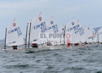 Quintanarroenses clasifican al mundial de Optimist de Italia 2020