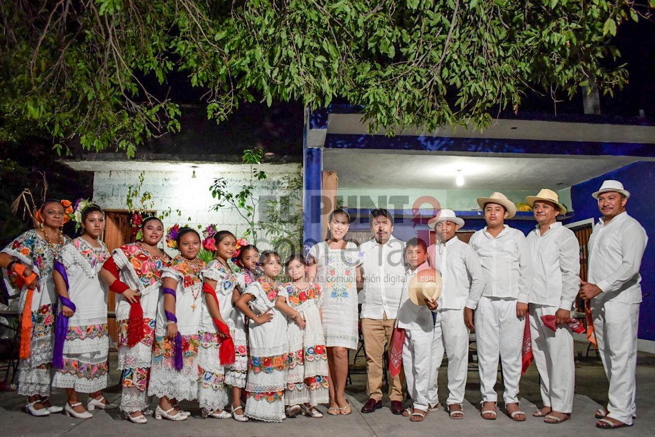 La cultura maya aporta a México tradiciones reconocidas a nivel mundial: Víctor Mas Tah