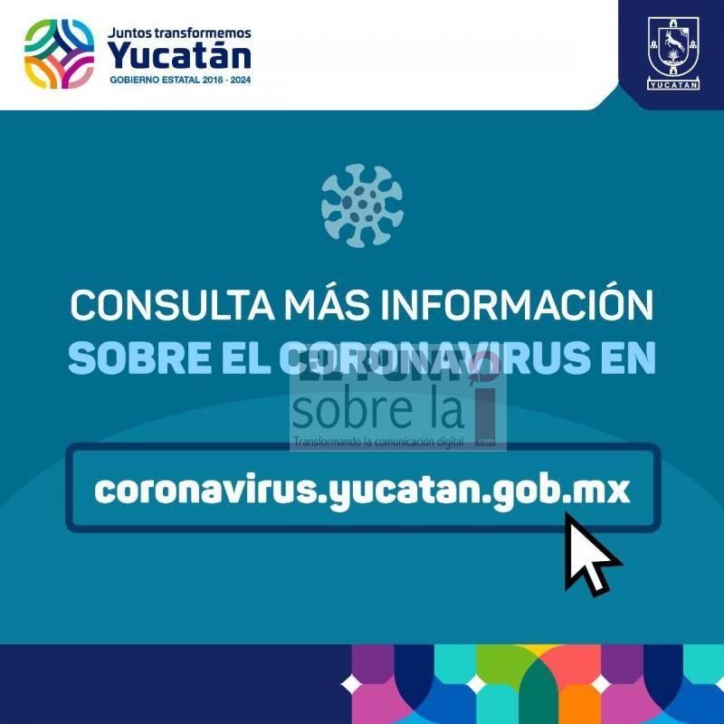 El Gobierno del Estado implementa sitio de internet y línea de atención telefónica por el coronavirus