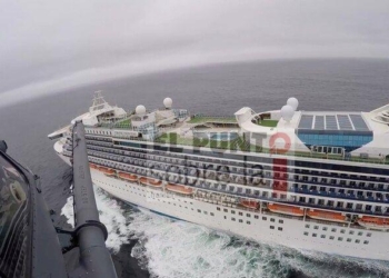 EEUU emitió una alerta de viaje por el coronavirus: recomienda a sus ciudadanos no embarcarse en crucero