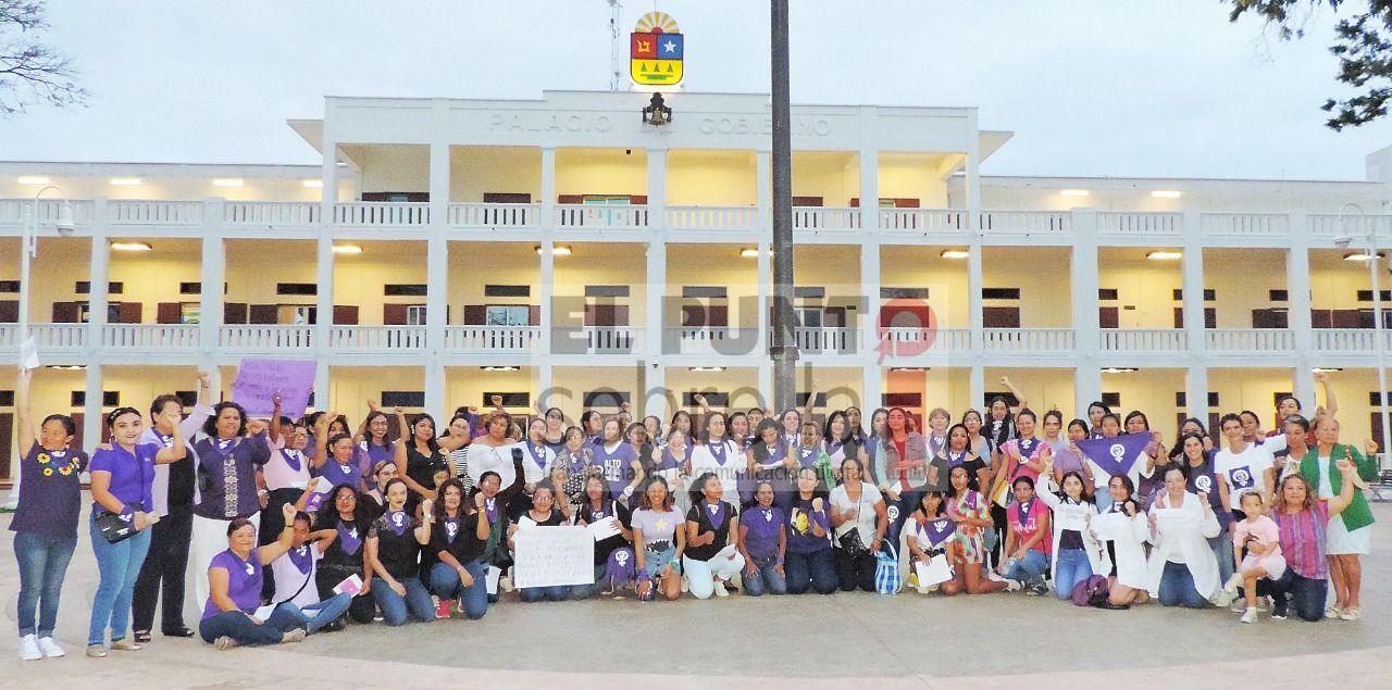 “Día Internacional de la Mujer”