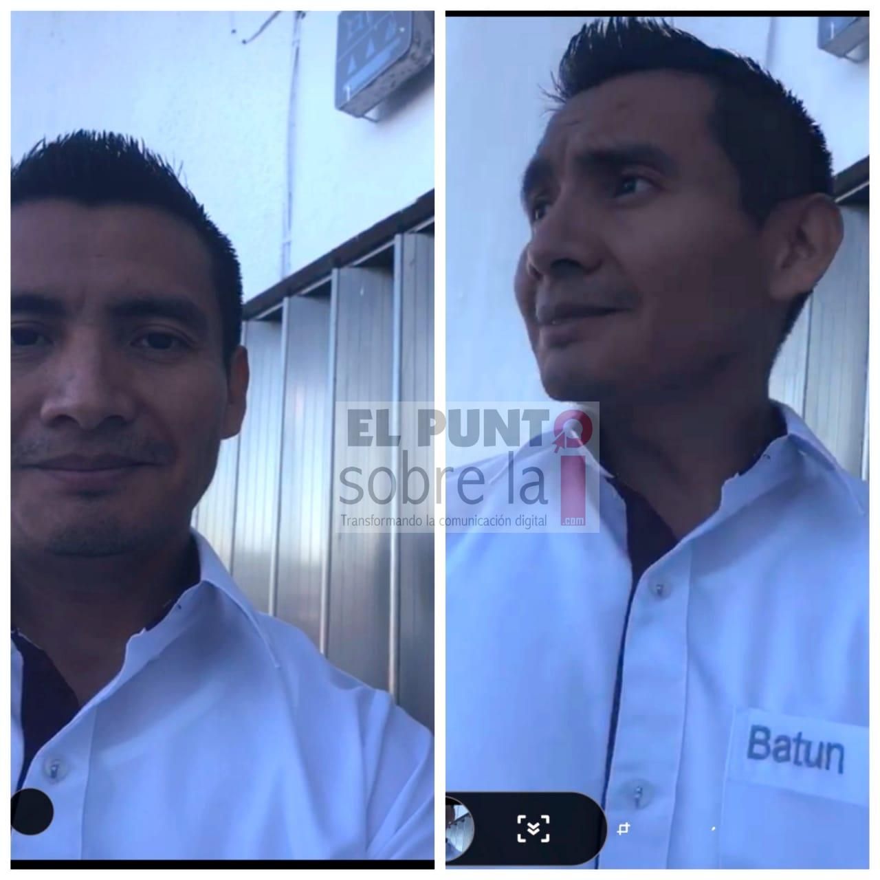 El poder «mareo» a Reyna Durán