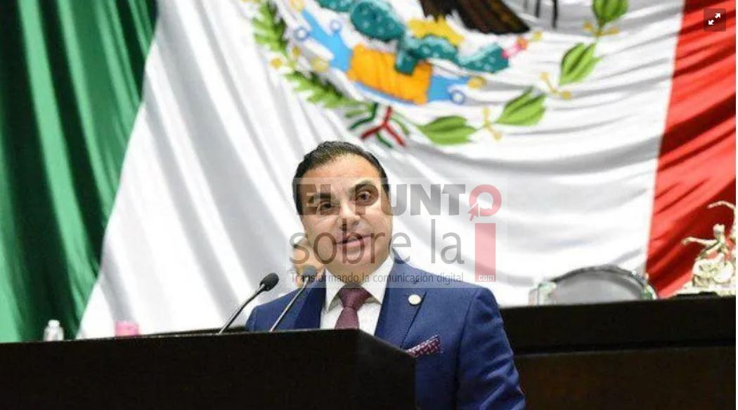 Coronavirus llega a San Lázaro; primer diputado con Covid-19 