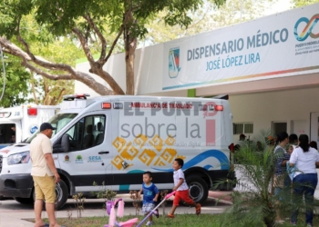 Gobierno De Puerto Morelos Se Suma A Acciones Para Prevenir Y Detectar Posibles Casos De COVID-19