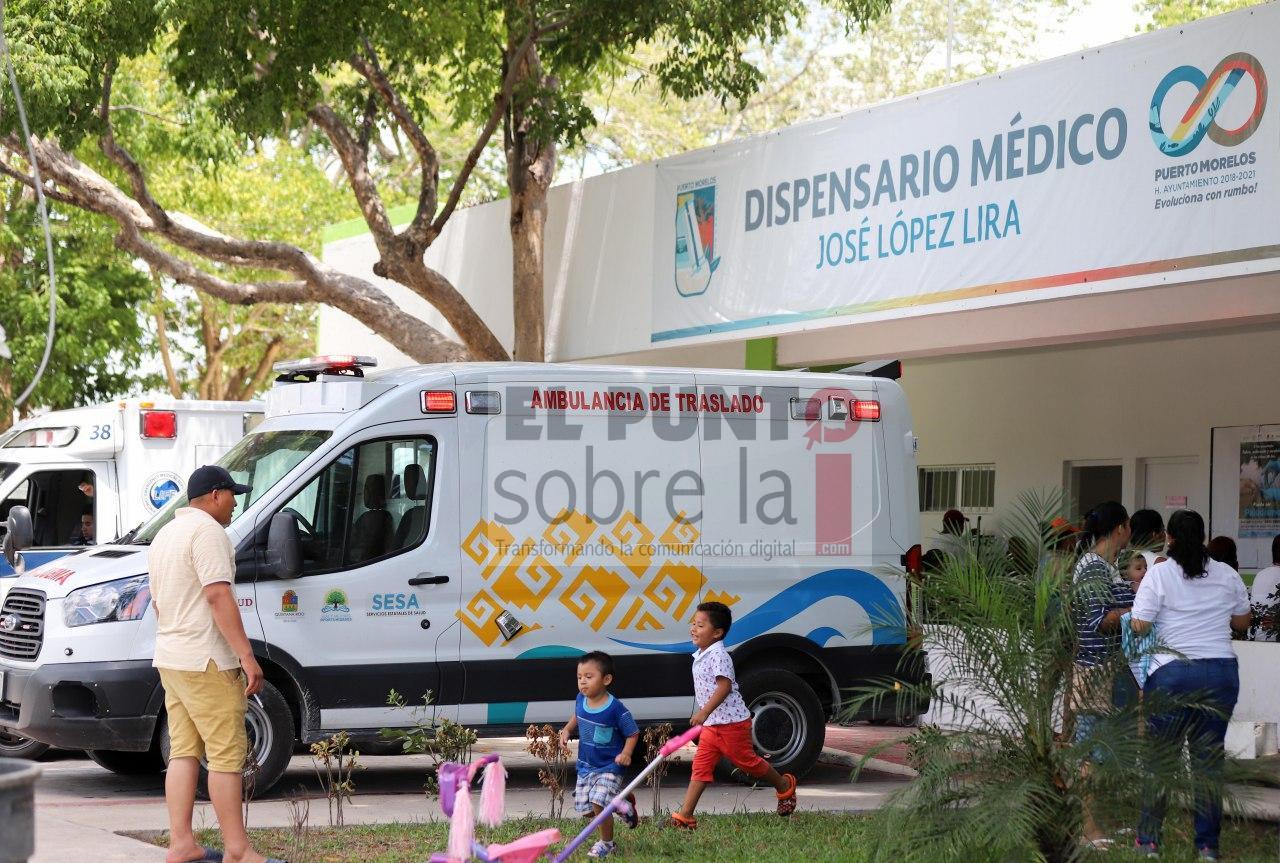 Gobierno De Puerto Morelos Se Suma A Acciones Para Prevenir Y Detectar Posibles Casos De COVID-19