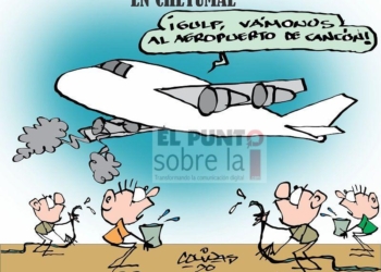 COLINAS: En Chetumal