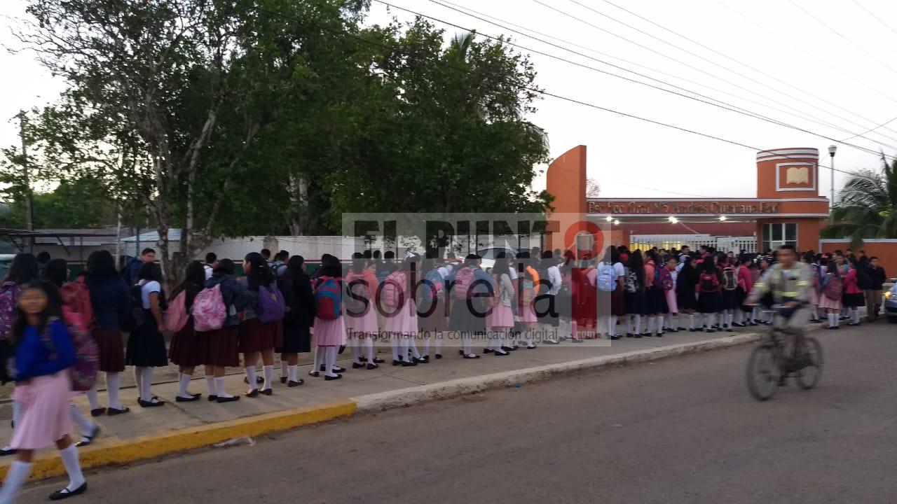 Covid-19: Las escuelas del municipio se toman medidas para proteger la salud de los estudiantes