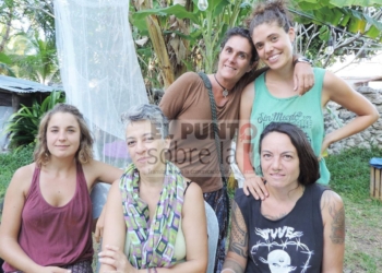 ¡“Femme carnala”, de bacalar para el mundo!