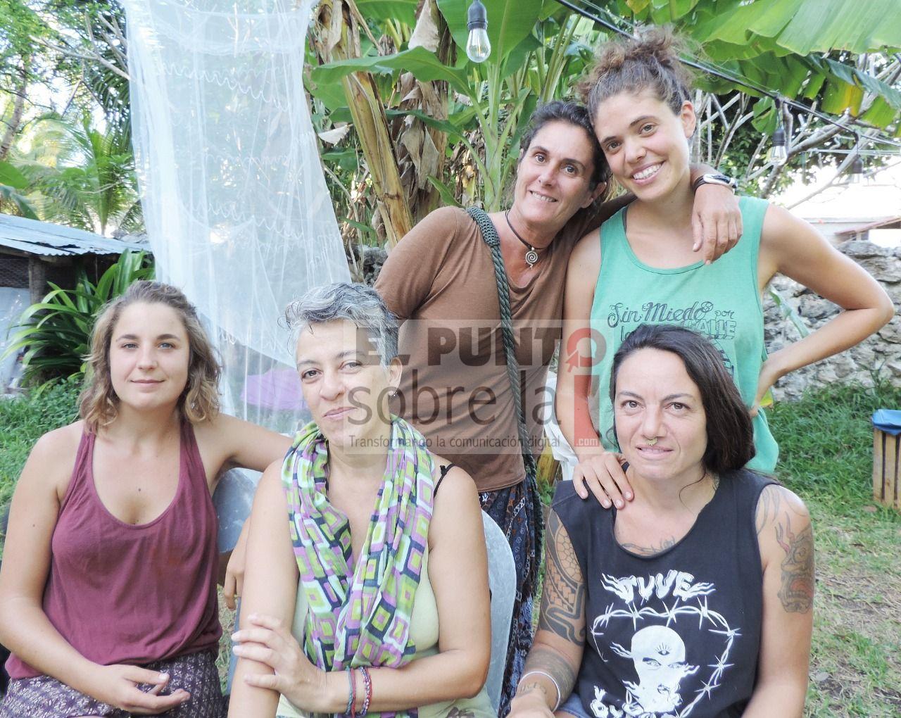 ¡“Femme carnala”, de bacalar para el mundo!